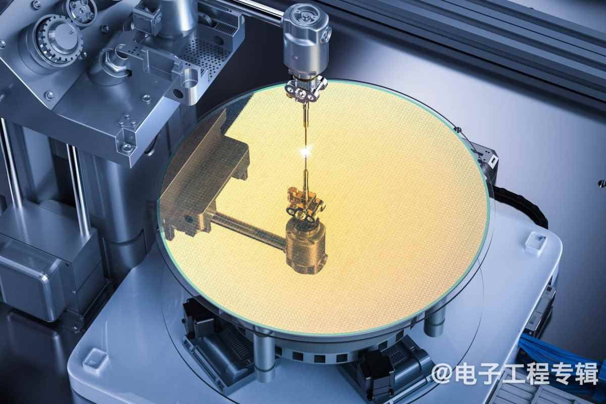 集成电路性能应如何验证?(图1) 集成电路性能应如何验证?(图1)