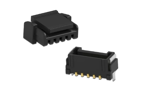 TE推出1.25mm小型锁定HPI连接器