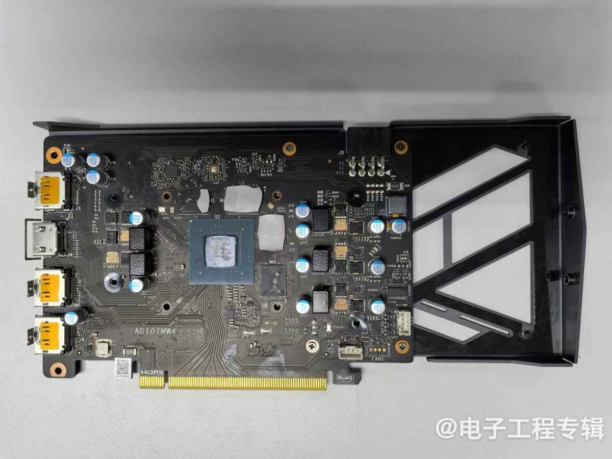 拆解：老黄精湛刀法，游戏甜品显卡一探究竟(图11)