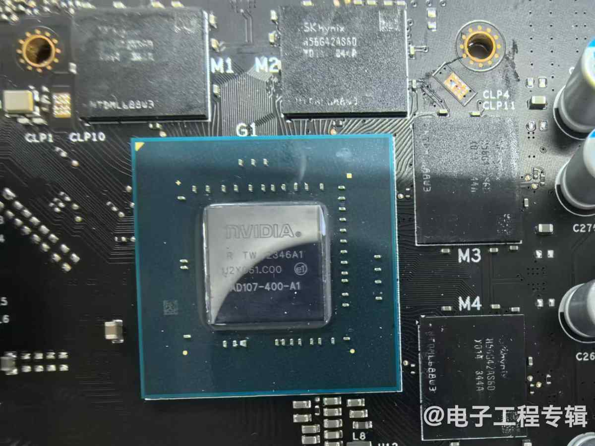 拆解：老黄精湛刀法，游戏甜品显卡一探究竟(图13)
