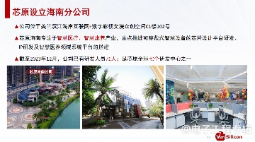 依托智慧医疗与康复产业,芯原把IC设计产业带进海南(图5) 依托智慧医疗与康复产业,芯原把IC设计产业带进海南(图5)