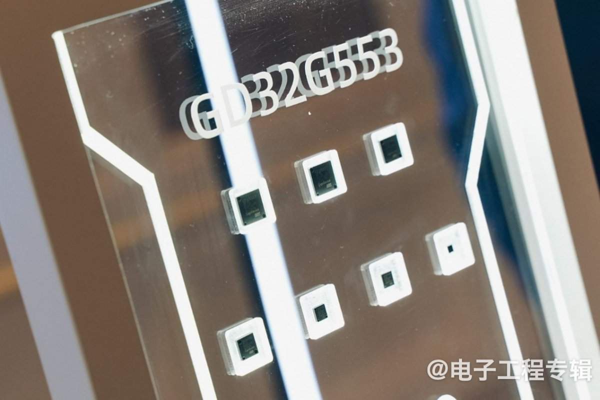 从兆易创新刚发布的两颗芯片,洞悉国产MCU的技术实力(图8) 从兆易创新刚发布的两颗芯片,洞悉国产MCU的技术实力(图8)