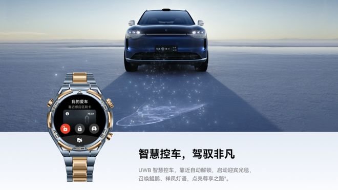 华为高端局:手表2万多,电动车100多万,都是谁在买?(图6) 华为高端局:手表2万多,电动车100多万,都是谁在买?(图6)