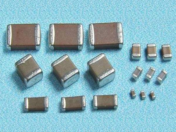 小体积大容量多层瓷介电容器