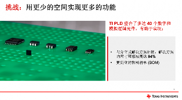 TI发布一款几分钟就可完成设计仿真和配置的PLD(图2)