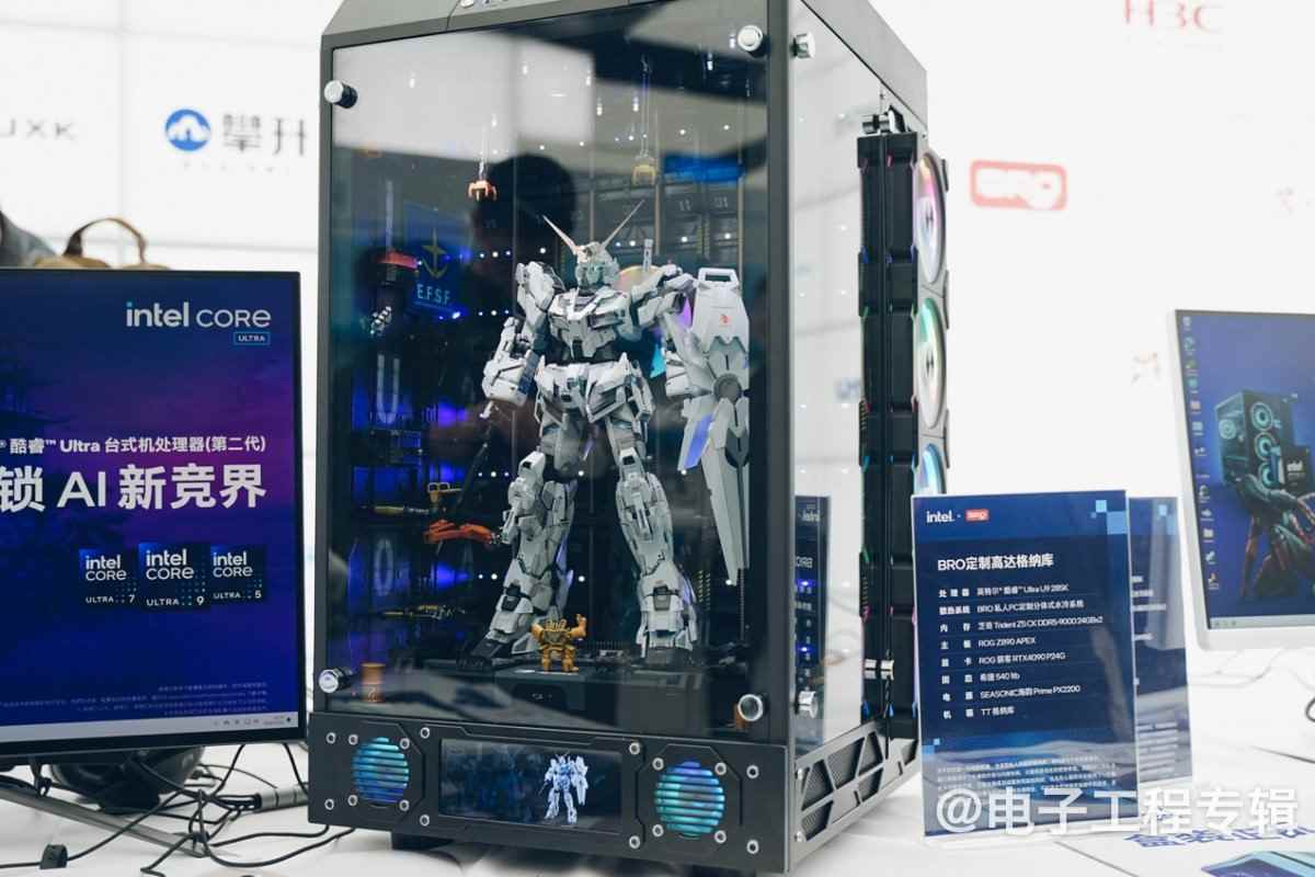 台式电脑为什么需要NPU？谈Arrow Lake的AI PC思路(图1)