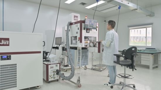 国家汽车芯片质量检验检测中心落户上海嘉定安亭(图3) 国家汽车芯片质量检验检测中心落户上海嘉定安亭(图3)