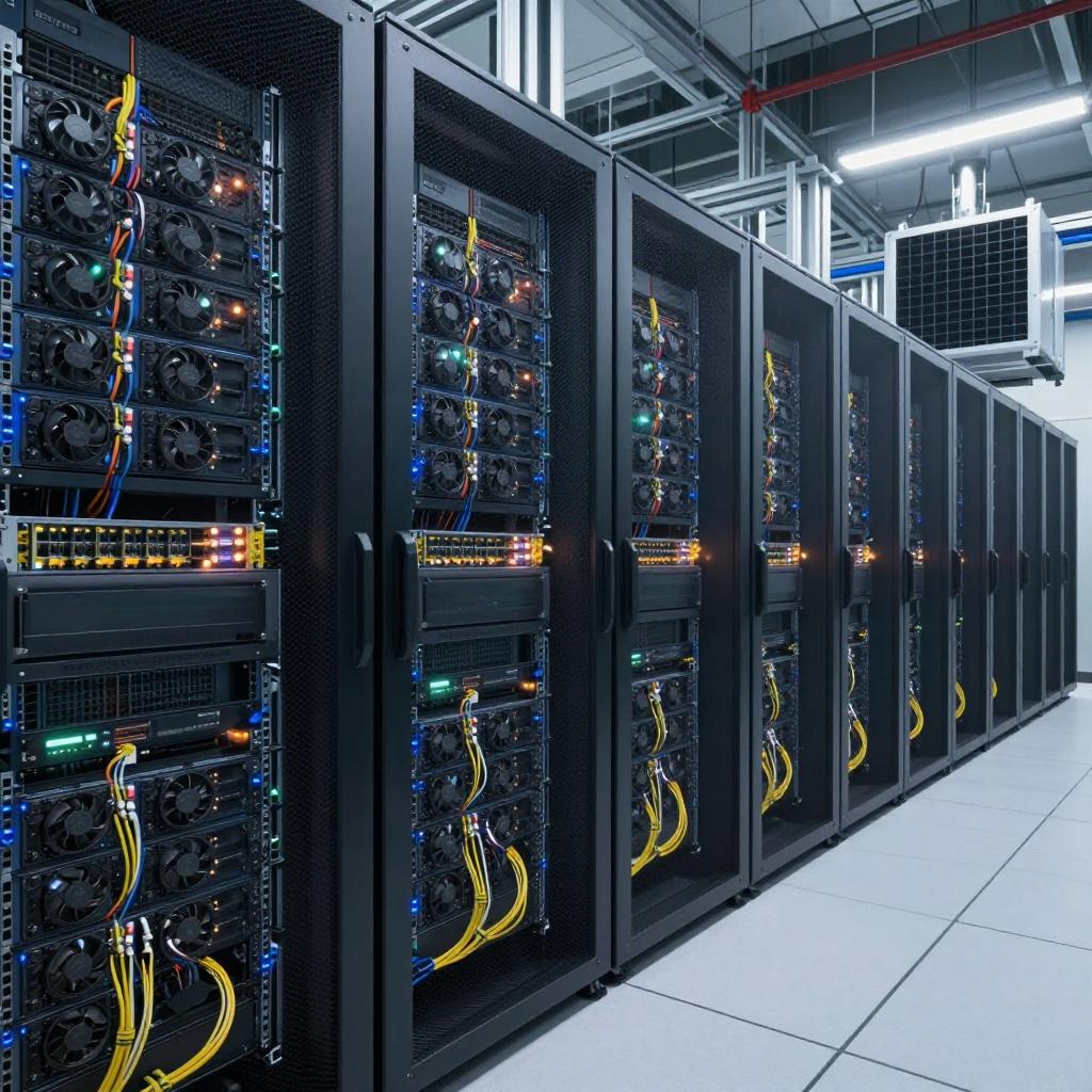 传小米计划搭建GPU万卡集群,加速AI大模型布局(图1) 传小米计划搭建GPU万卡集群,加速AI大模型布局(图1)