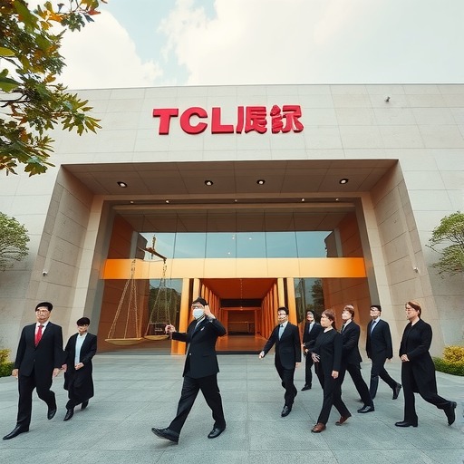 TCL集团2024年反腐成果:23名员工被开除,20人移送司法机关(图1) TCL集团2024年反腐成果:23名员工被开除,20人移送司法机关(图1)