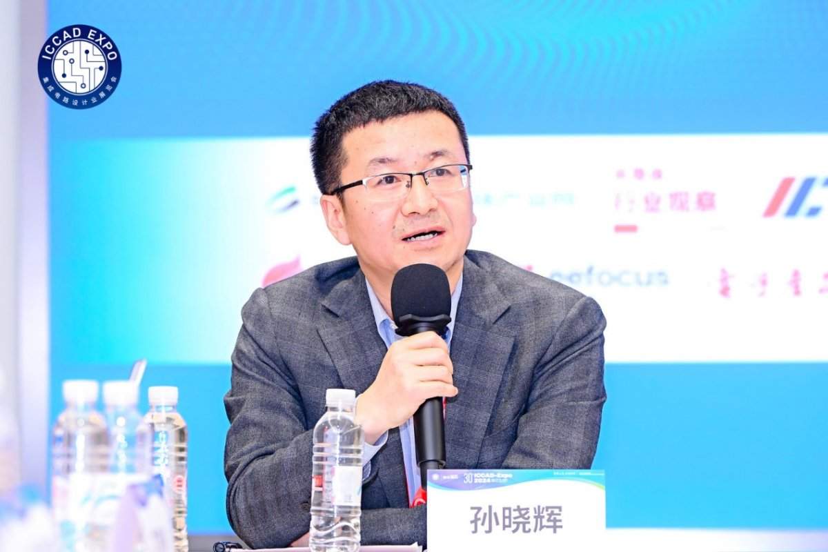告别路径依赖后,中国EDA产业要怎么做?(图10) 告别路径依赖后,中国EDA产业要怎么做?(图10)