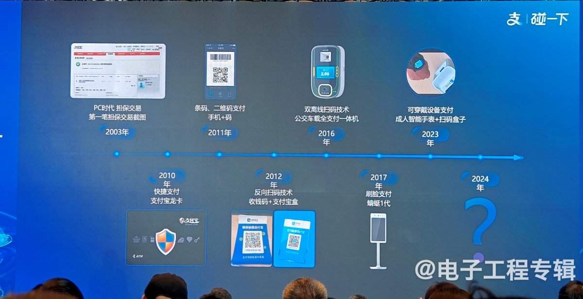 支付宝“碰一下”全面铺开,NFC支付再战二维码(图4) 支付宝“碰一下”全面铺开,NFC支付再战二维码(图4)