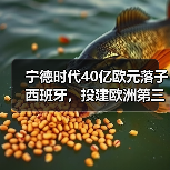 宁德时代40亿欧元落子西班牙,投建欧洲第三座电池工厂(图3) 宁德时代40亿欧元落子西班牙,投建欧洲第三座电池工厂(图3)