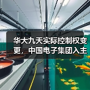 华大九天实际控制权变更,中国电子集团入主(图3) 华大九天实际控制权变更,中国电子集团入主(图3)