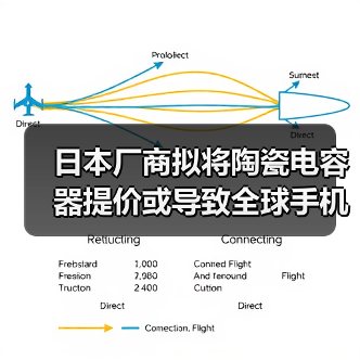 日本厂商拟将陶瓷电容器提价或导致全球手机涨价(图4) 日本厂商拟将陶瓷电容器提价或导致全球手机涨价(图4)