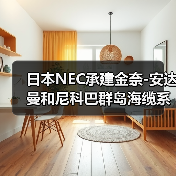 日本NEC承建金奈-安达曼和尼科巴群岛海缆系统(图2) 日本NEC承建金奈-安达曼和尼科巴群岛海缆系统(图2)