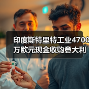 印度斯特里特工业4700万欧元现金收购意大利光缆厂(图4) 印度斯特里特工业4700万欧元现金收购意大利光缆厂(图4)