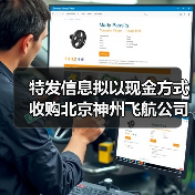 特发信息拟以现金方式收购北京神州飞航公司70%股权 拓展军工业务(图2) 特发信息拟以现金方式收购北京神州飞航公司70%股权 拓展军工业务(图2)
