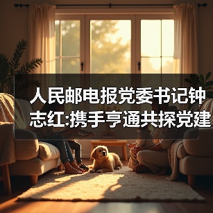 人民邮电报党委书记钟志红:携手亨通共探党建创新之路(图3) 人民邮电报党委书记钟志红:携手亨通共探党建创新之路(图3)