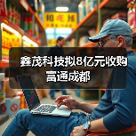 鑫茂科技拟8亿元收购富通成都(图2) 鑫茂科技拟8亿元收购富通成都(图2)