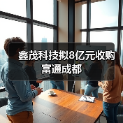 鑫茂科技拟8亿元收购富通成都(图3) 鑫茂科技拟8亿元收购富通成都(图3)