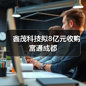 鑫茂科技拟8亿元收购富通成都(图4) 鑫茂科技拟8亿元收购富通成都(图4)