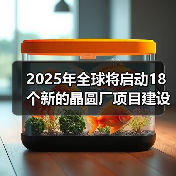 2025年全球将启动18个新的晶圆厂项目建设,中国有5个(图3) 2025年全球将启动18个新的晶圆厂项目建设,中国有5个(图3)