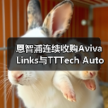 恩智浦连续收购Aviva Links与TTTech Auto,拓展智驾版图(图3) 恩智浦连续收购Aviva Links与TTTech Auto,拓展智驾版图(图3)