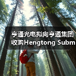 亨通光电拟向亨通集团收购Hengtong Submarine公司100%股权(图4) 亨通光电拟向亨通集团收购Hengtong Submarine公司100%股权(图4)
