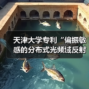 天津大学专利“偏振敏感的分布式光频域反射扰动传感装置和解调方法”荣获金奖(图2) 天津大学专利“偏振敏感的分布式光频域反射扰动传感装置和解调方法”荣获金奖(图2)