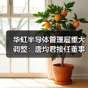 华虹半导体管理层重大调整:唐均君接任董事会主席,白鹏获委新任总裁(图4) 华虹半导体管理层重大调整:唐均君接任董事会主席,白鹏获委新任总裁(图4)