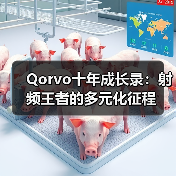 Qorvo十年成长录:射频王者的多元化征程(图3) Qorvo十年成长录:射频王者的多元化征程(图3)