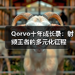Qorvo十年成长录:射频王者的多元化征程(图2) Qorvo十年成长录:射频王者的多元化征程(图2)