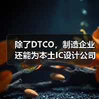 除了DTCO,制造企业还能为本土IC设计公司做些什么?(图4) 除了DTCO,制造企业还能为本土IC设计公司做些什么?(图4)