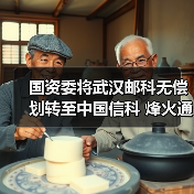 国资委将武汉邮科无偿划转至中国信科 烽火通信申请豁免要约收购获核准(图4) 国资委将武汉邮科无偿划转至中国信科 烽火通信申请豁免要约收购获核准(图4)