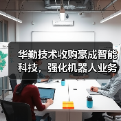 华勤技术收购豪成智能科技,强化机器人业务领域布局(图4) 华勤技术收购豪成智能科技,强化机器人业务领域布局(图4)
