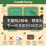 不跟风2纳米,联发科下一代天玑9500芯片采用台积电N3P工艺(图4) 不跟风2纳米,联发科下一代天玑9500芯片采用台积电N3P工艺(图4)