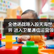 金信诺战略入股天海世界 进入卫星通信运营领域(图3) 金信诺战略入股天海世界 进入卫星通信运营领域(图3)