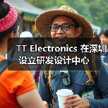 TT Electronics 在深圳设立研发设计中心(图3) TT Electronics 在深圳设立研发设计中心(图3)