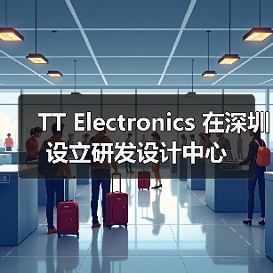 TT Electronics 在深圳设立研发设计中心(图2) TT Electronics 在深圳设立研发设计中心(图2)