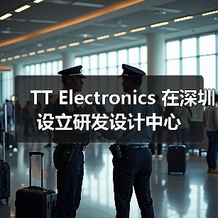 TT Electronics 在深圳设立研发设计中心(图4) TT Electronics 在深圳设立研发设计中心(图4)