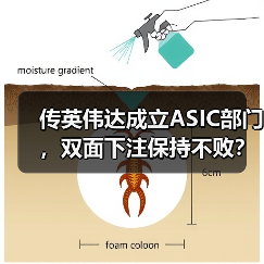 传英伟达成立ASIC部门,双面下注保持不败?(图2) 传英伟达成立ASIC部门,双面下注保持不败?(图2)