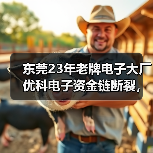 东莞23年老牌电子大厂优科电子资金链断裂,员工原地解散(图2) 东莞23年老牌电子大厂优科电子资金链断裂,员工原地解散(图2)