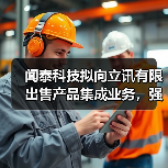 闻泰科技拟向立讯有限出售产品集成业务,强化半导体战略布局(图3) 闻泰科技拟向立讯有限出售产品集成业务,强化半导体战略布局(图3)