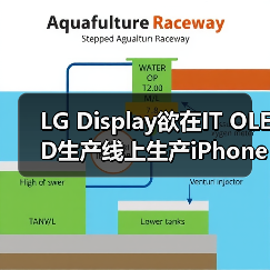 LG Display欲在IT OLED生产线上生产iPhone OLED,但需苹果点头(图4) LG Display欲在IT OLED生产线上生产iPhone OLED,但需苹果点头(图4)