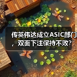 传英伟达成立ASIC部门,双面下注保持不败?(图3) 传英伟达成立ASIC部门,双面下注保持不败?(图3)