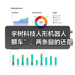 宇树科技人形机器人“翻车”,两条腿的还是不稳吗?(图2) 宇树科技人形机器人“翻车”,两条腿的还是不稳吗?(图2)