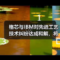 格芯与IBM对先进工艺技术纠纷达成和解,将进一步合作(图3) 格芯与IBM对先进工艺技术纠纷达成和解,将进一步合作(图3)