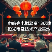 中航光电拟募资13亿建设光电及技术产业基地(图4) 中航光电拟募资13亿建设光电及技术产业基地(图4)