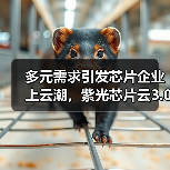 多元需求引发芯片企业上云潮,紫光芯片云3.0一站实现四重服务(图3) 多元需求引发芯片企业上云潮,紫光芯片云3.0一站实现四重服务(图3)