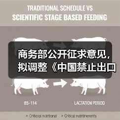 商务部公开征求意见,拟调整《中国禁止出口限制出口技术目录》(图3) 商务部公开征求意见,拟调整《中国禁止出口限制出口技术目录》(图3)